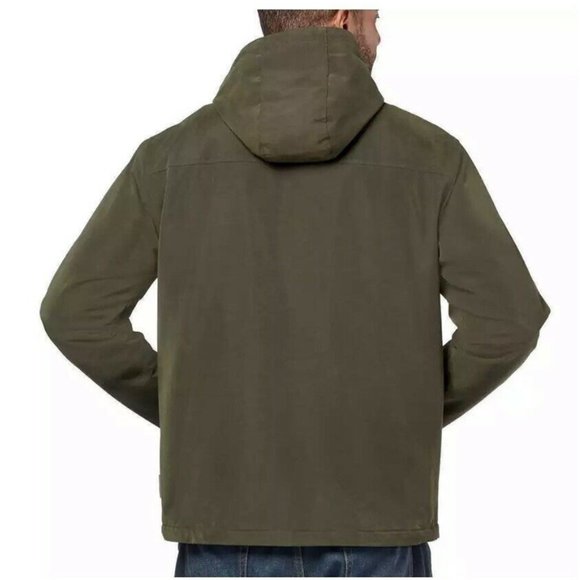 NEW Rugged Elements Men’s Trek Jacket Wind Resistant - Picture 3 of 7